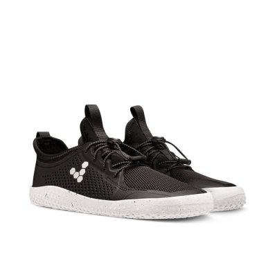 Vivobarefoot Primus Sport II Schoenen Junioren - Zwart School Schoenen YJD013742